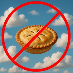 No Pie In the Sky Perp Gen PPT 052725